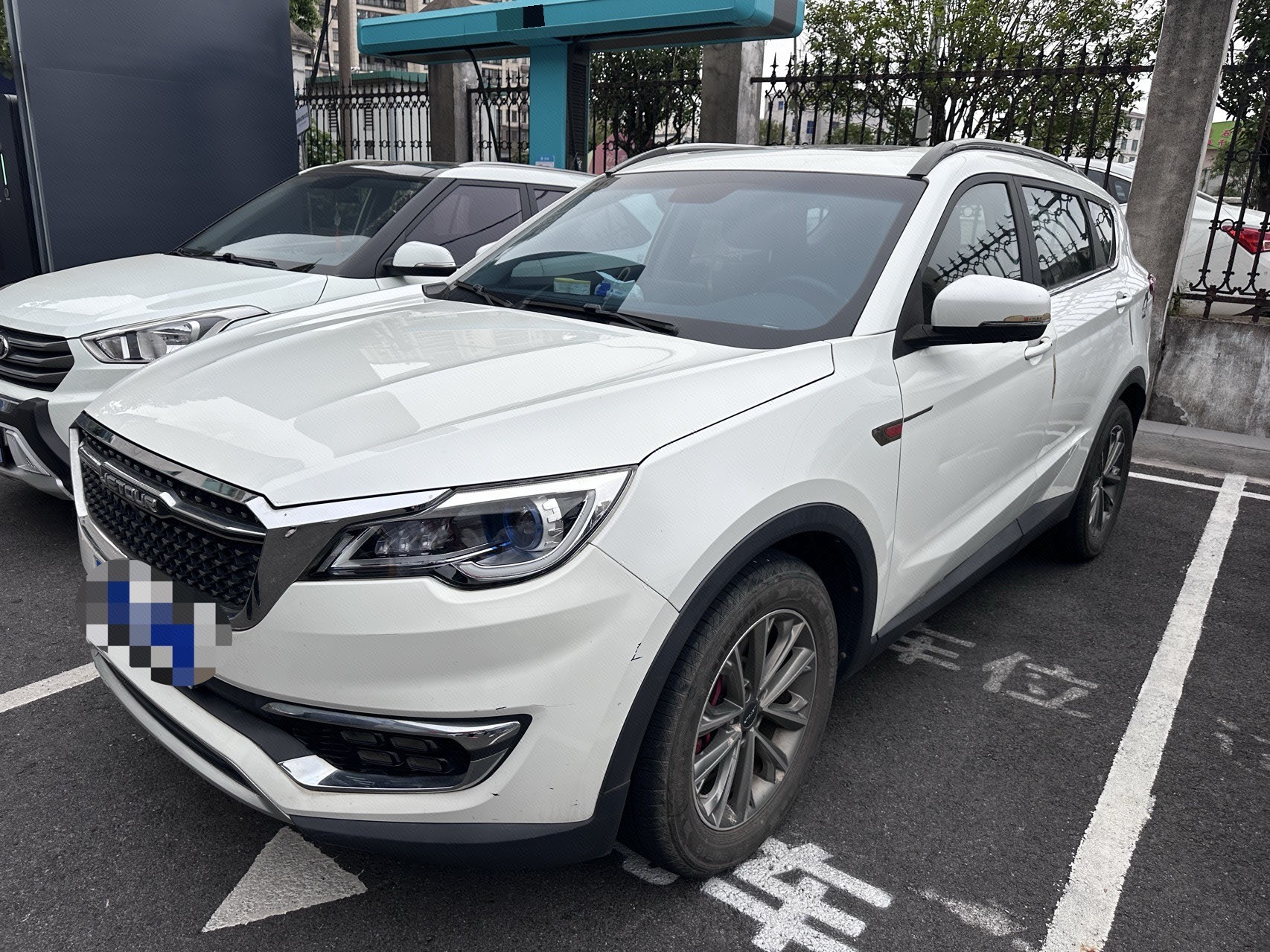 Jetour X70S 2019 car image 