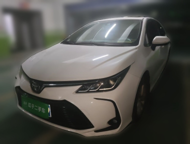 Toyota Corolla 2022 Toyota Corolla 2022 car image
