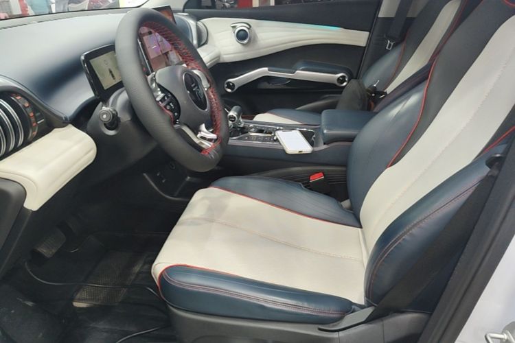 BYD Yuan Plus 2023 car image #15