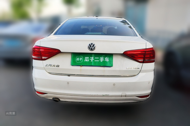 Volkswagen Lavida 2018 #6 Volkswagen Lavida 2018 car image #6