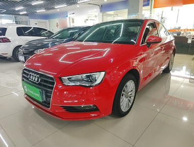Audi A3 2015 Audi A3 2015 immagine di auto