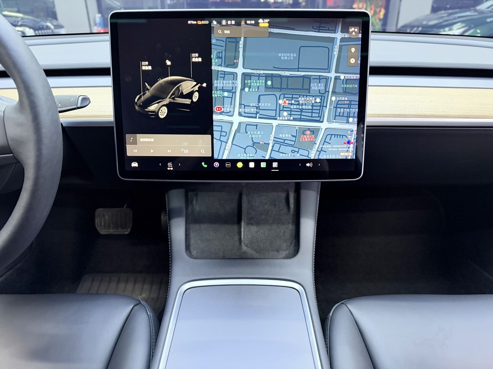 Tesla Model 3 2021 #7 Tesla Model 3 2021 car image #7