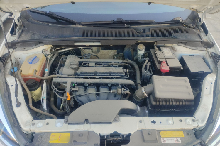 奇瑞 艾瑞泽5 2018 汽车图片 #20