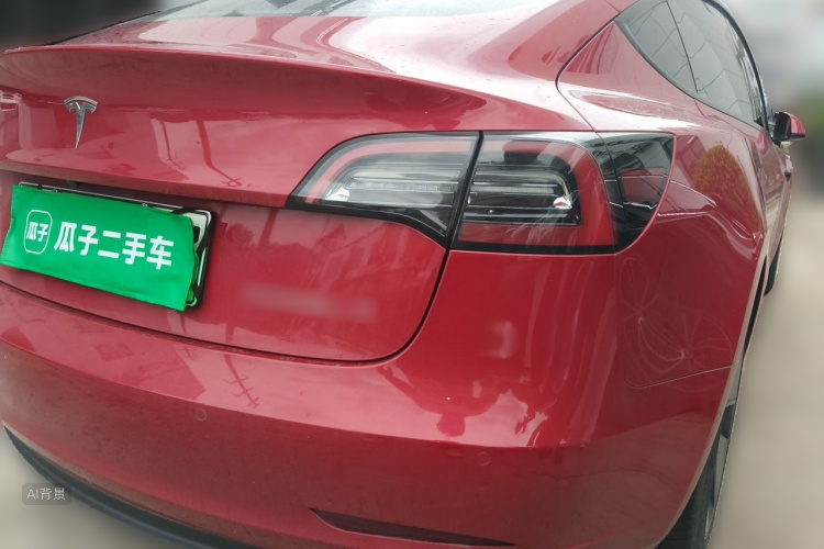Tesla Model 3 2022 #7 Tesla Model 3 2022 car image #7