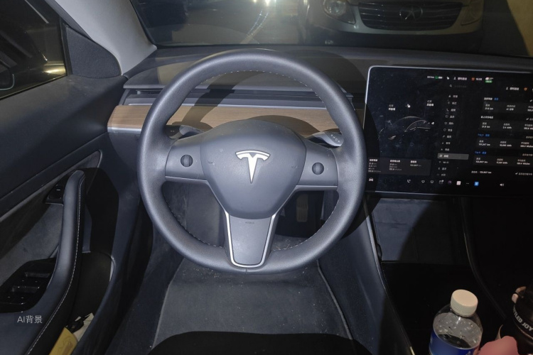 Tesla Model 3 2020 #12 Tesla Model 3 2020 car image #12