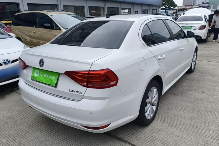 Volkswagen Lavida 2017 #7 Volkswagen Lavida 2017 car image #7