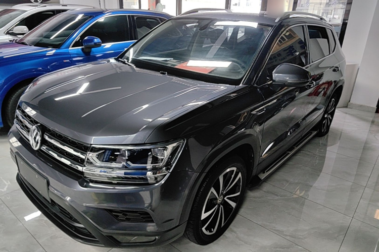 Volkswagen Tharu 2019 #2 Volkswagen Tharu 2019 صورة سيارة #2