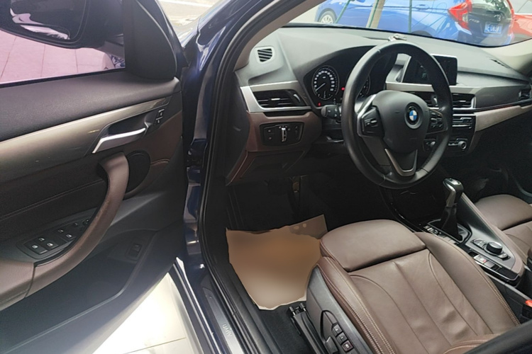 BMW X1 2019 #12 BMW X1 2019 car image #12