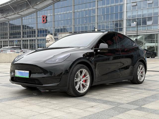 Tesla Model Y 2022 #22 Tesla Model Y 2022 car image #22