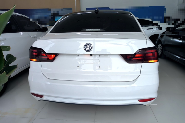 Volkswagen Santana 2022 #6 Volkswagen Santana 2022 car image #6