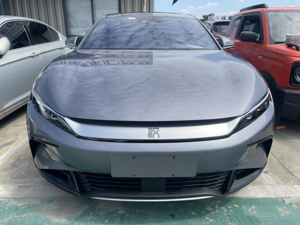 BYD Han 2023 #2 BYD Han 2023 immagine di auto #2