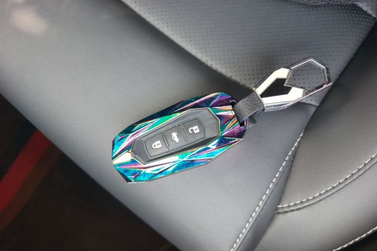 GEELY Emgrand 2018 car image #9