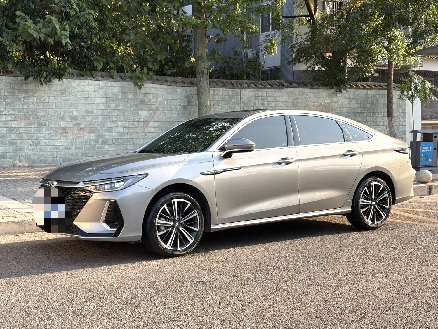 Chery Arrizo 8 2025 car image 