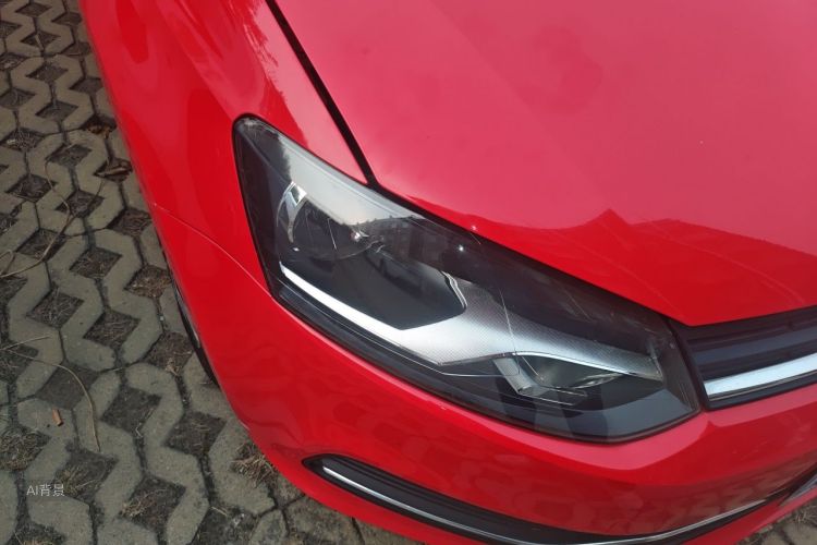 Volkswagen Polo 2017 car image #8