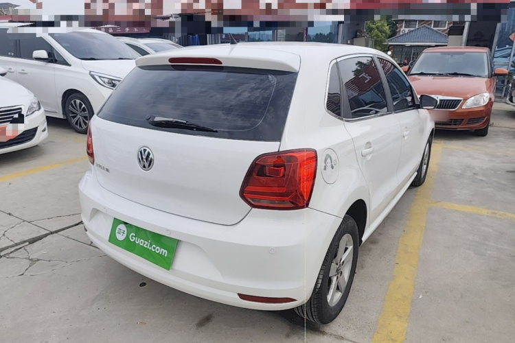 Volkswagen Polo 2017 car image #5