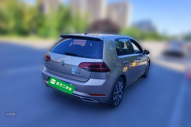 Volkswagen Golf 2019 #7 Volkswagen Golf 2019 car image #7