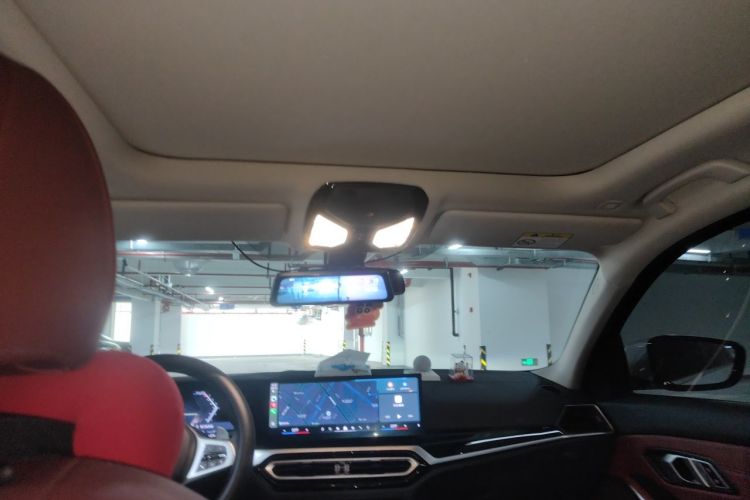 BMW 3 Series 2024 #20 BMW 3 Series 2024 image de voiture #20