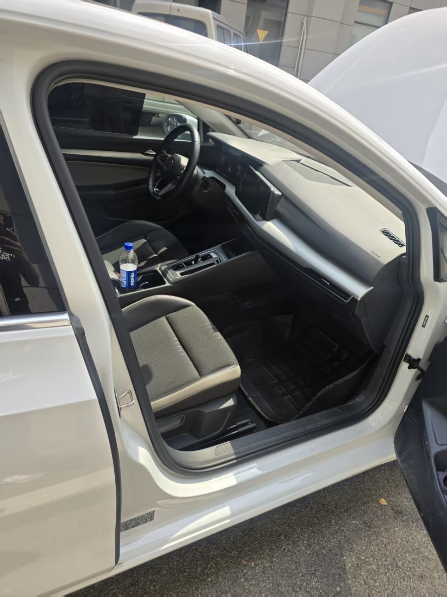 Volkswagen Golf 2023 car image #10