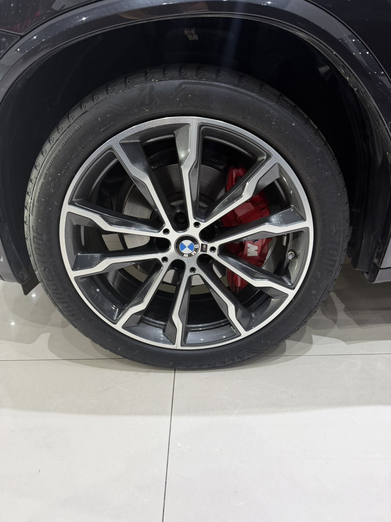 BMW X3 2024 صورة سيارة #2