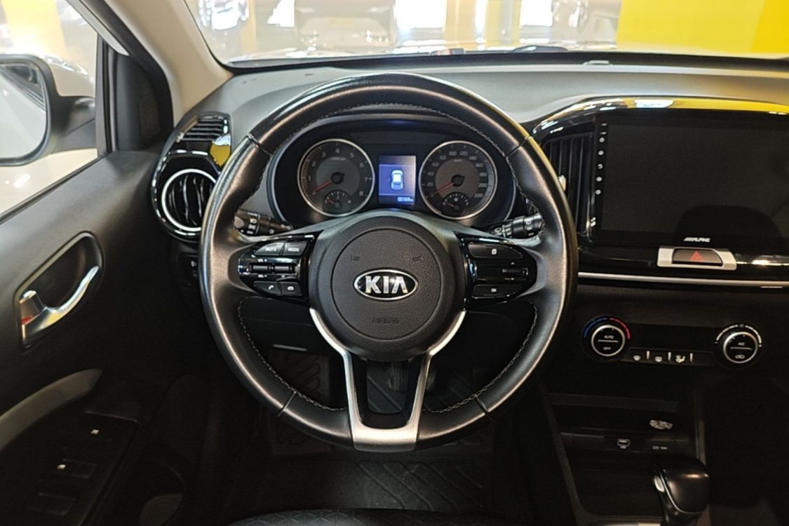 Kia KX1 2019 #11 Kia KX1 2019 car image #11