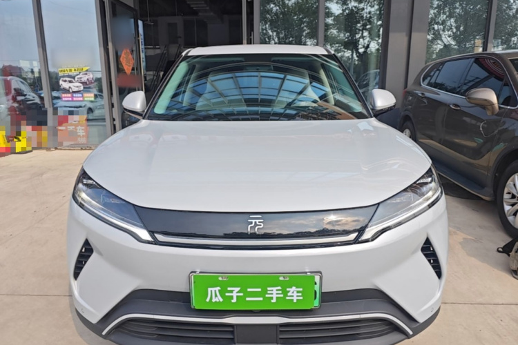 BYD YuanUP 2025 car image #3