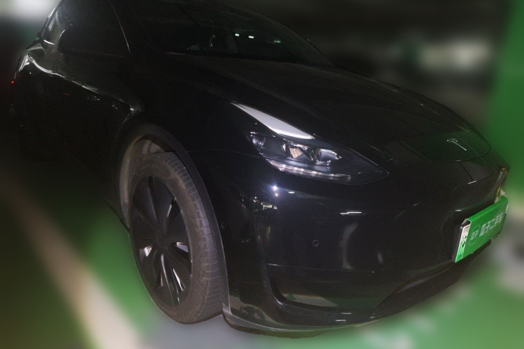 Tesla Model Y 2023 #4 Tesla Model Y 2023 car image #4