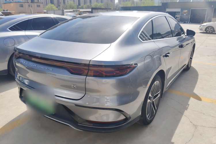 BYD Han 2023 car image #5