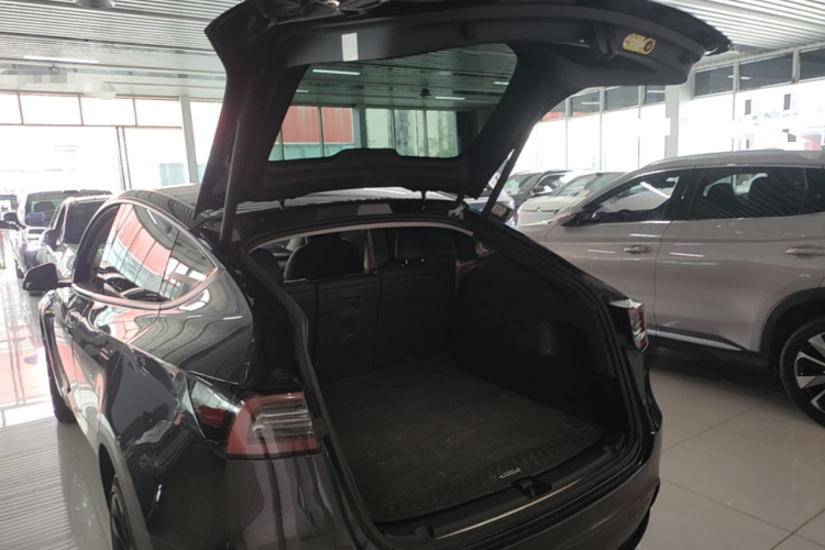 Tesla Model Y 2024 #19 Tesla Model Y 2024 immagine di auto #19