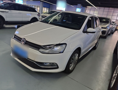 Volkswagen Polo 2018 汽车图片 