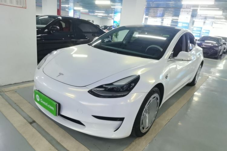Tesla Model 3 2020 #2 Tesla Model 3 2020 car image #2