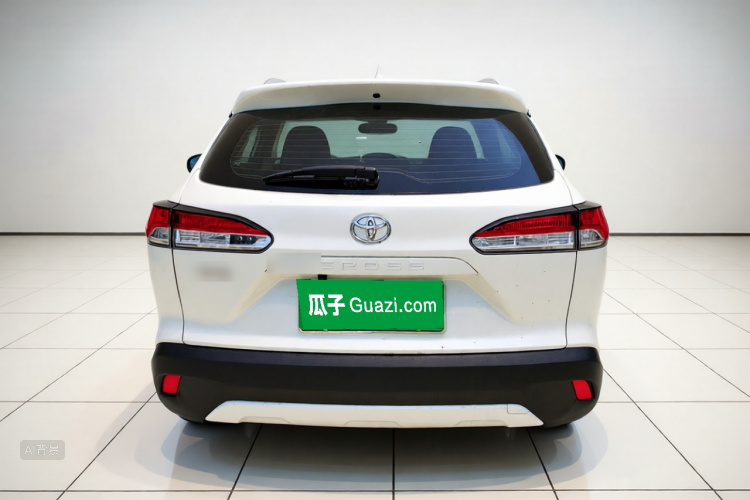 Toyota Corolla Cross 2025 car image #6