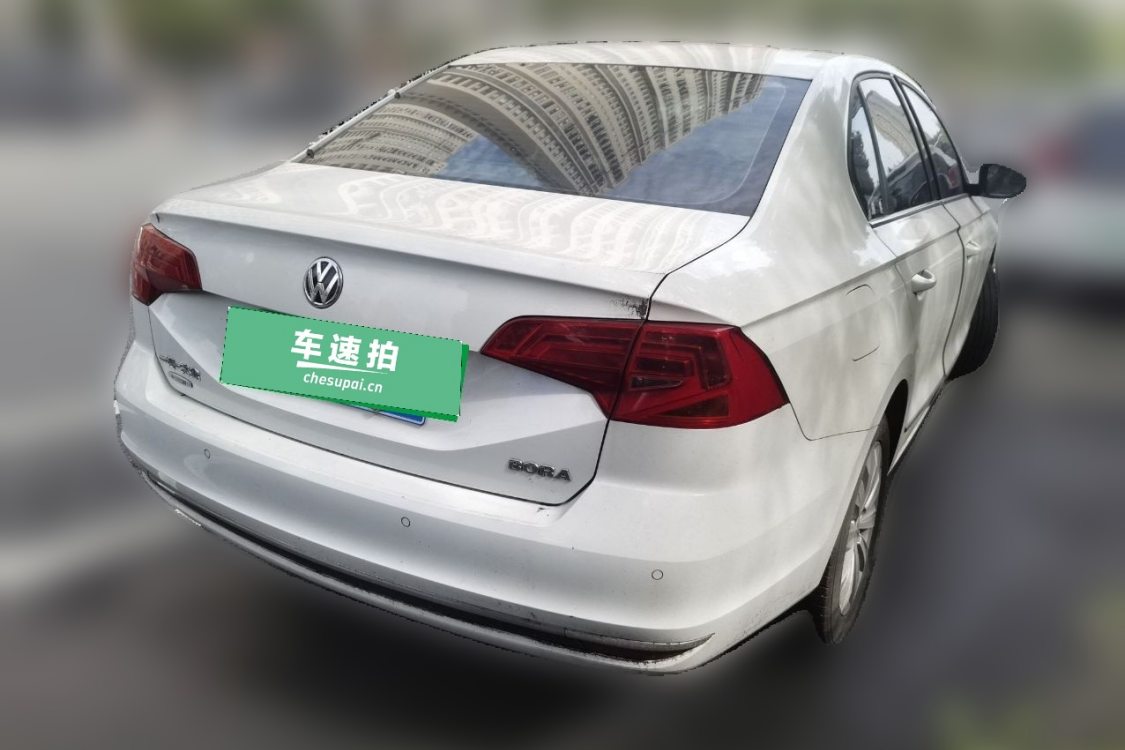 Volkswagen Bora 2016 #4 Volkswagen Bora 2016 car image #4