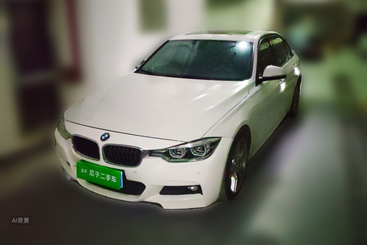 BMW 3 Series 2016 #2 BMW 3 Series 2016 car image #2