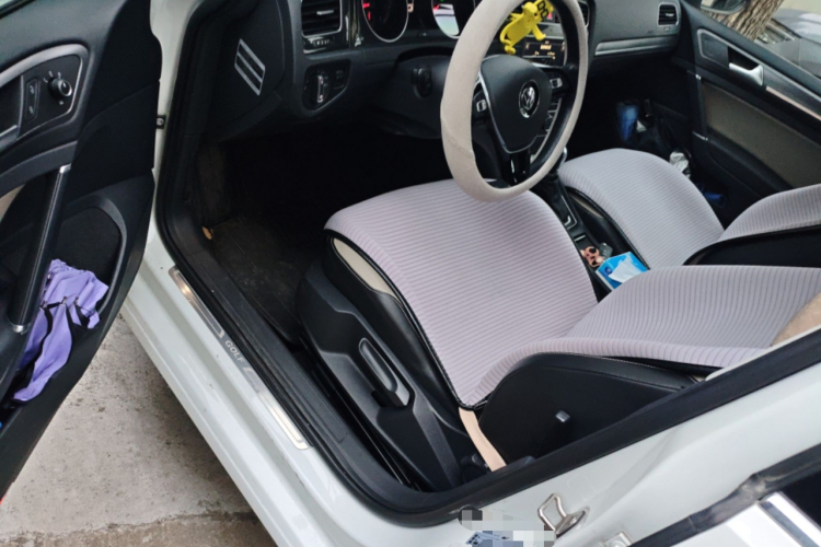 Volkswagen Golf 2017 изображение автомобиля #13