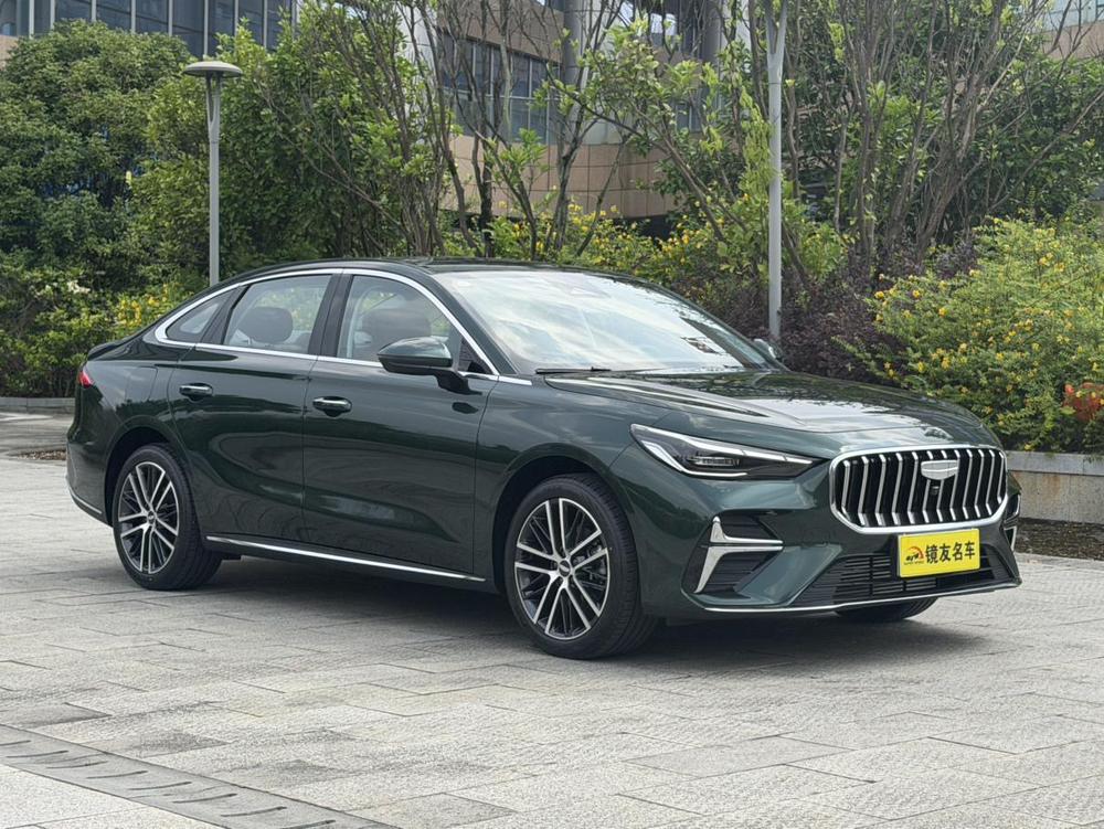 GEELY Emgrand 2025 immagine di auto #3