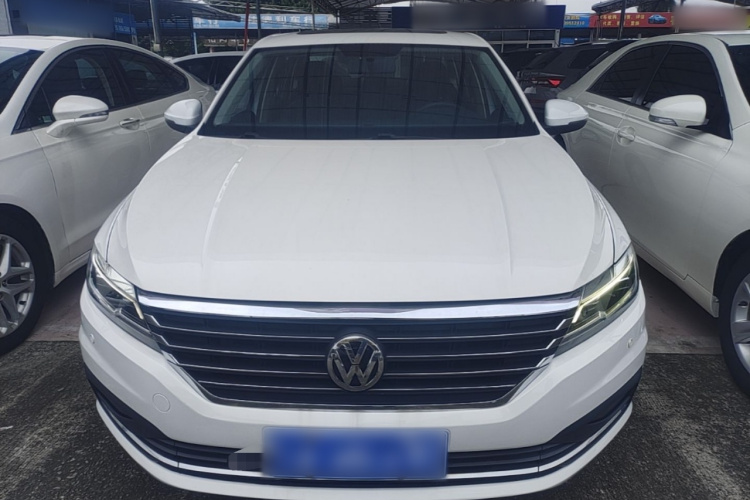 Volkswagen Lavida 2020 #3 Volkswagen Lavida 2020 car image #3