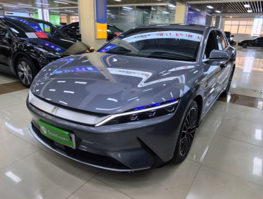BYD Han 2022 BYD Han 2022 car image