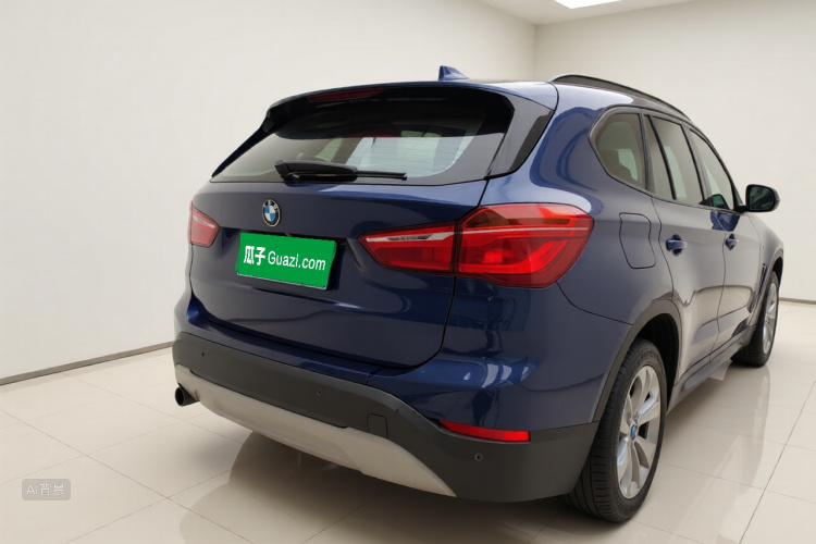 BMW X1 2017 #6 BMW X1 2017 car image #6