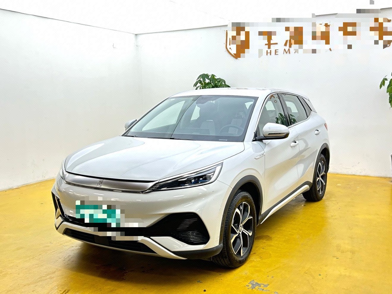 BYD Yuan Plus 2022 car image 