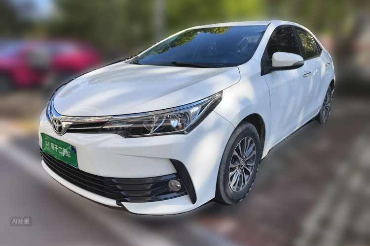 Toyota Corolla 2018 #2 Toyota Corolla 2018 car image #2
