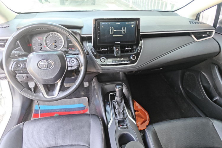 Toyota Corolla 2020 #10 Toyota Corolla 2020 immagine di auto #10