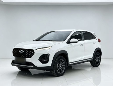 Chery Tiggo 3x 2026 Chery Tiggo 3x 2026 car image