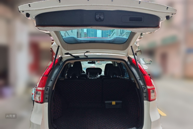 Honda CR-V 2016 #21 Honda CR-V 2016 car image #21