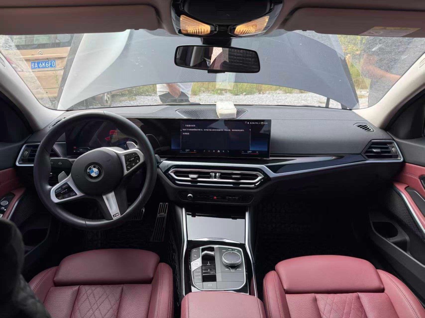 BMW 3 Series 2024 #5 BMW 3 Series 2024 imagen de coche #5