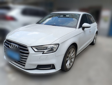 Audi A3 2019 car image 