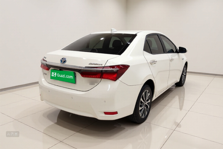 Toyota Corolla 2018 #7 Toyota Corolla 2018 car image #7