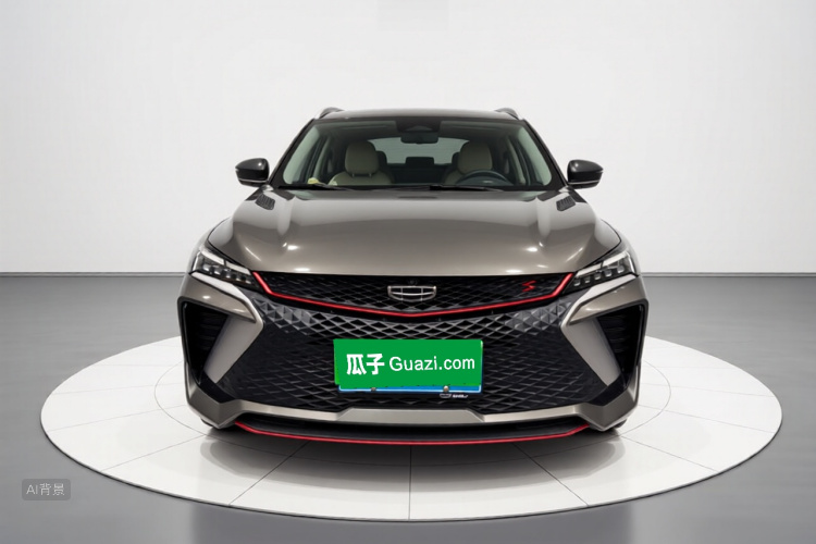 GEELY Coolray 2023 car image #3