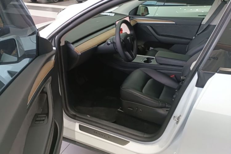 Tesla Model Y 2021 car image #16