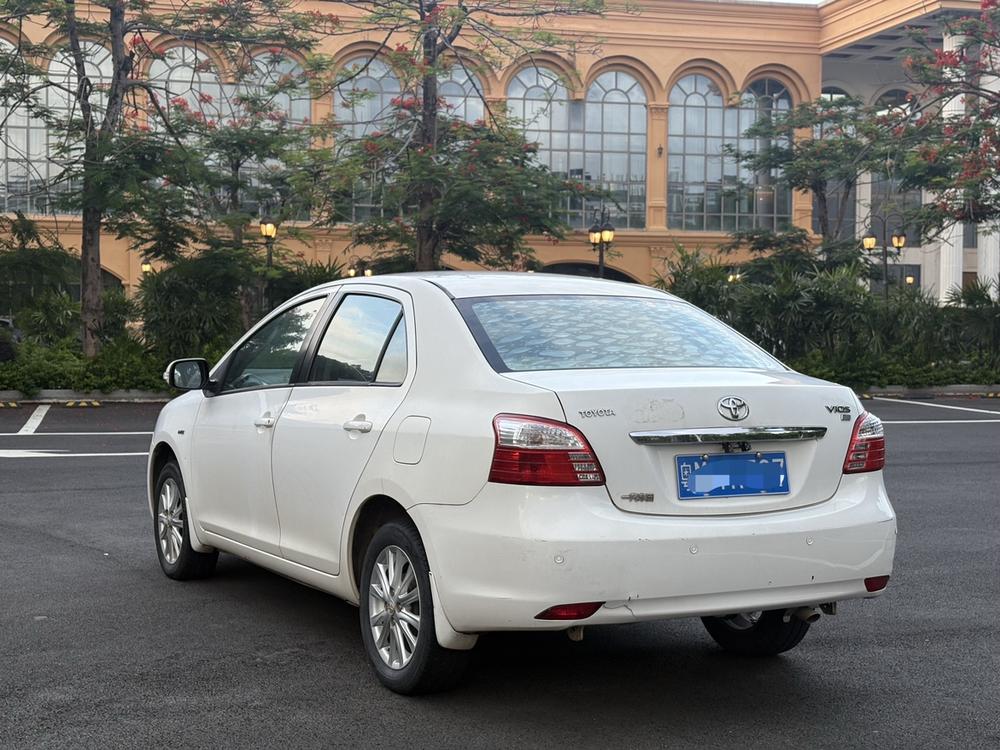 Toyota Vios 2010 car image #4