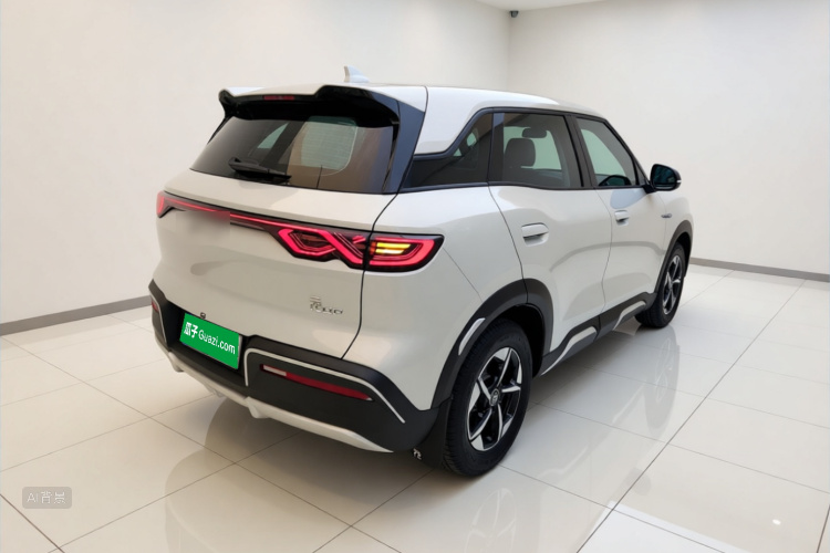 BYD YuanUP 2024 #7 BYD YuanUP 2024 car image #7
